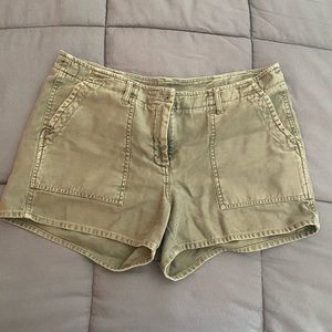 J Crew Cargo Shorts